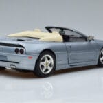 Ferrari F355 Spider Hot Wheels 1:18 23907 Métal - image 3 of 7