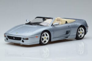 Ferrari F355 Spider Hot Wheels 1:18 23907 Métal