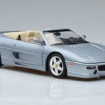 Ferrari F355 Spider Hot Wheels 1:18 23907 Métal - image 5 of 7