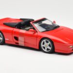Ferrari F355 Spider Rouge UT Models 1:18 - image 4 of 6