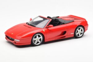 Ferrari F355 Spider Rouge GT Spirit 1:18 GT453