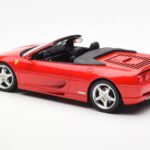 Ferrari F355 Spider Rouge GT Spirit 1:18 GT453 - image 5 of 6