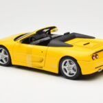 Ferrari F355 Spider Jaune UT Models 1:18 - image 5 of 6