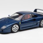 Ferrari F40 Bleu GT Spirit 1:18