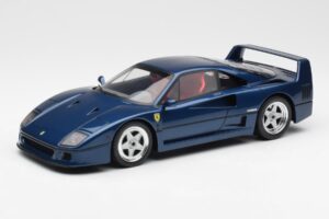 Ferrari F40 Bleu GT Spirit 1:18