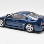 Ferrari F40 Bleu GT Spirit 1:18 - image 5 of 6