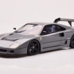 Ferrari F40 Competizione Nardo Gris GT Spirit 1:18