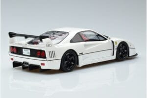 Ferrari F40 LBWK Liberty Walk GT Spirit 1:18 GT379 Résine — image 2 sur 6