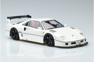 Ferrari F40 LBWK Liberty Walk GT Spirit 1:18 GT379 Résine — image 4 sur 6