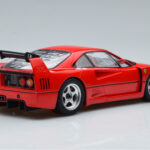 Ferrari F40 LM Rouge GT Spirit 1:18 - image 2 of 6