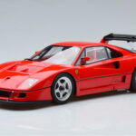 Ferrari F40 LM Rouge GT Spirit 1:18