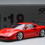 Ferrari F40 LM Rouge GT Spirit 1:18 - image 6 of 6