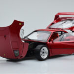 Ferrari F40 Rouge Métallisé Asia Exclusive Kyosho 1:18 - image 2 of 14