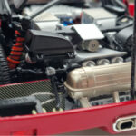 Ferrari F40 Rouge Métallisé Asia Exclusive Kyosho 1:18 - image 13 of 14