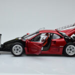 Ferrari F40 Rouge Métallisé Asia Exclusive Kyosho 1:18 - image 4 of 14