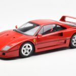 Ferrari F40 Rouge GT Spirit 1:18 GT291