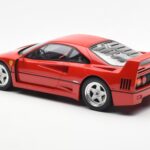 Ferrari F40 Rouge GT Spirit 1:18 GT291 - image 3 of 5