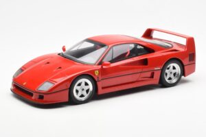 Ferrari F40 Rouge GT Spirit 1:18 GT291