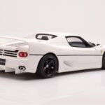 Ferrari F50 LBWK Liberty Walk Blanc GT Spirit 1:18 - image 2 of 6
