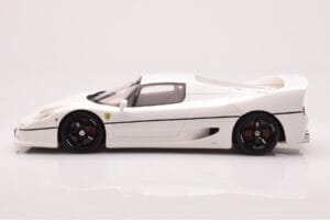 Ferrari F50 LBWK Liberty Walk Blanc GT Spirit 1:18 GT437 Résine — image 3 sur 6
