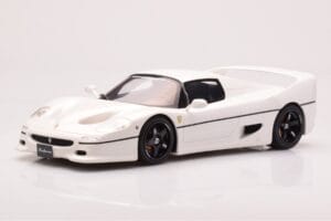 Ferrari F50 LBWK Liberty Walk Blanc GT Spirit 1:18 GT437