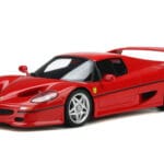 Ferrari F50 Rouge GT Spirit 1:18 GT342 Résine