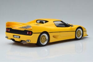 Ferrari F50 Twin Turbo Koenig Specials GT Spirit 1:18 KJ036 Résine — image 2 sur 6