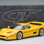 Ferrari F50 Twin Turbo Koenig Specials GT Spirit 1:18 KJ036 Résine - image 6 of 6