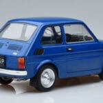 Fiat 126P Bleu MCG 1:18 MCG18324 Métal - image 2 of 6