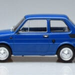 Fiat 126P Bleu MCG 1:18 MCG18324 Métal - image 3 of 6