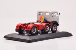 Fiat 690 T1 Blanc IXO 1:43 TR176 Métal — image 2 sur 4