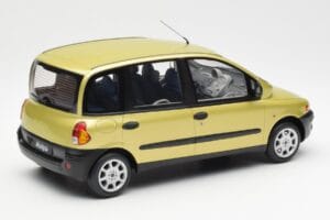 Fiat Multipla Jaune Otto 1:18 OT1047 Résine — image 2 sur 6