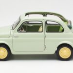 Fiat Nuova 500 Clear Vert Kyosho 1:18 08966LG - image 4 of 8