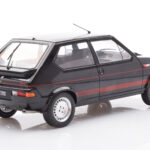 Fiat Ritmo TC 125 Abarth Noir MCG 1:18 - image 2 of 6