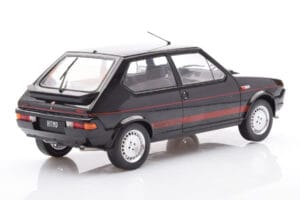 Fiat Ritmo TC 125 Abarth Noir MCG 1:18 MCG18418 Métal — image 2 sur 6