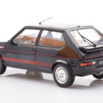 Fiat Ritmo TC 125 Abarth Noir MCG 1:18 - image 5 of 6