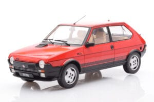 Fiat Ritmo TC 125 Abarth Rouge MCG 1:18 MCG18416