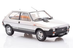 Fiat Ritmo TC 125 Abarth Argent MCG 1:18 MCG18417 Métal — image 4 sur 6