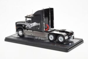 Ford Aeromax Noir IXO 1:43 TR179 Métal — image 2 sur 4