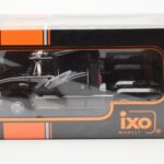 Ford Aeromax Noir IXO 1:43 TR179 - image 4 of 4