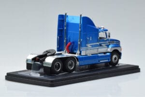 Ford Aeromax Bleu IXO 1:43 TR127 Métal — image 2 sur 6