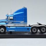 Ford Aeromax Bleu IXO 1:43 TR127 - image 3 of 6