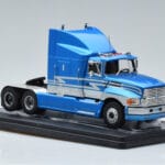 Ford Aeromax Bleu IXO 1:43 TR127 - image 4 of 6