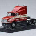 Ford Aeromax Rouge IXO 1:43 TR108
