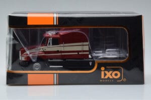 Ford Aeromax Rouge IXO 1:43 TR108 Métal — image 6 sur 6