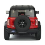 Ford Bronco 4-Door Wildtrak Rouge GT Spirit 1:18 GT360 - image 5 of 5
