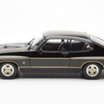 Ford Capri Mk2 X-Pack Noir MCG 1:18 - image 3 of 6