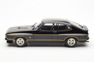 Ford Capri Mk2 X-Pack Noir MCG 1:18 MCG18348 Métal — image 3 sur 6
