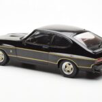 Ford Capri Mk2 X-Pack Noir MCG 1:18 - image 5 of 6