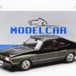 Ford Capri Mk2 X-Pack Noir MCG 1:18 - image 6 of 6